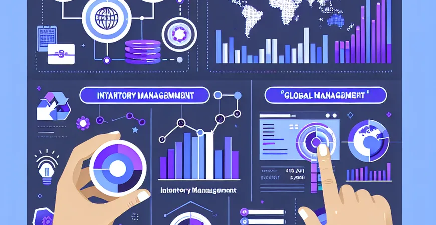  一文说清ERP系统：从“管库存”到“管全局”的演变逻辑  